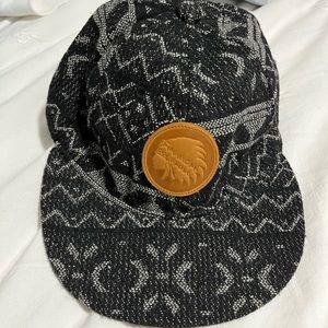 American eagle hat